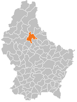 Communes luxembourgeoises