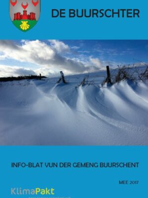 Cover Buurschter 2017