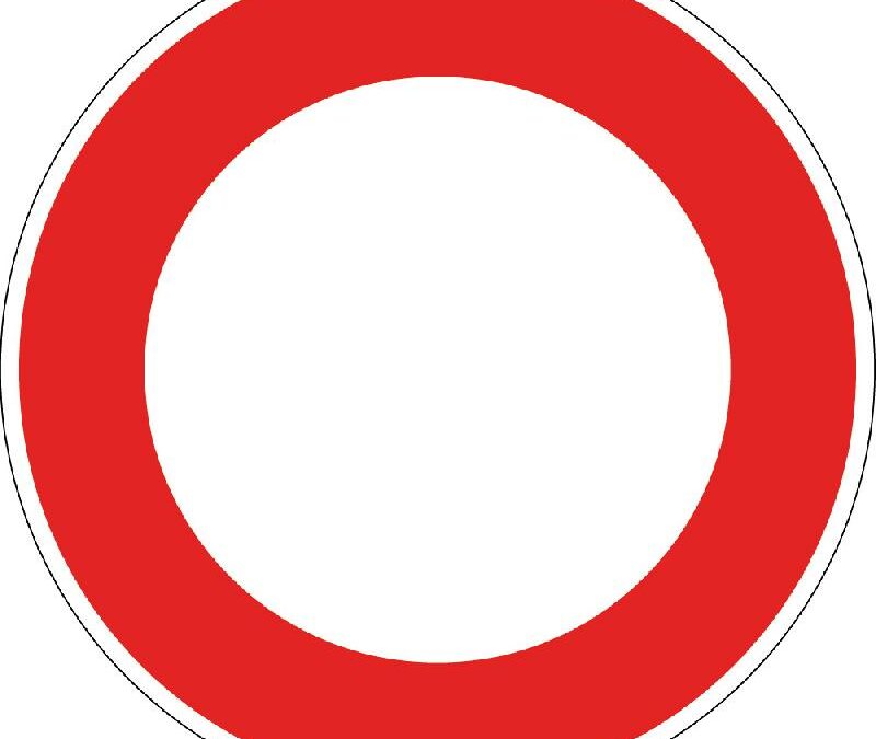 Circulation modifiée – Tunnel Lipperscheid