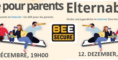 BEE Secure – Elterenowend