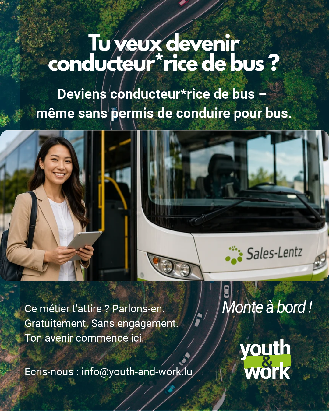 Youth & Work - Sales-Lentz